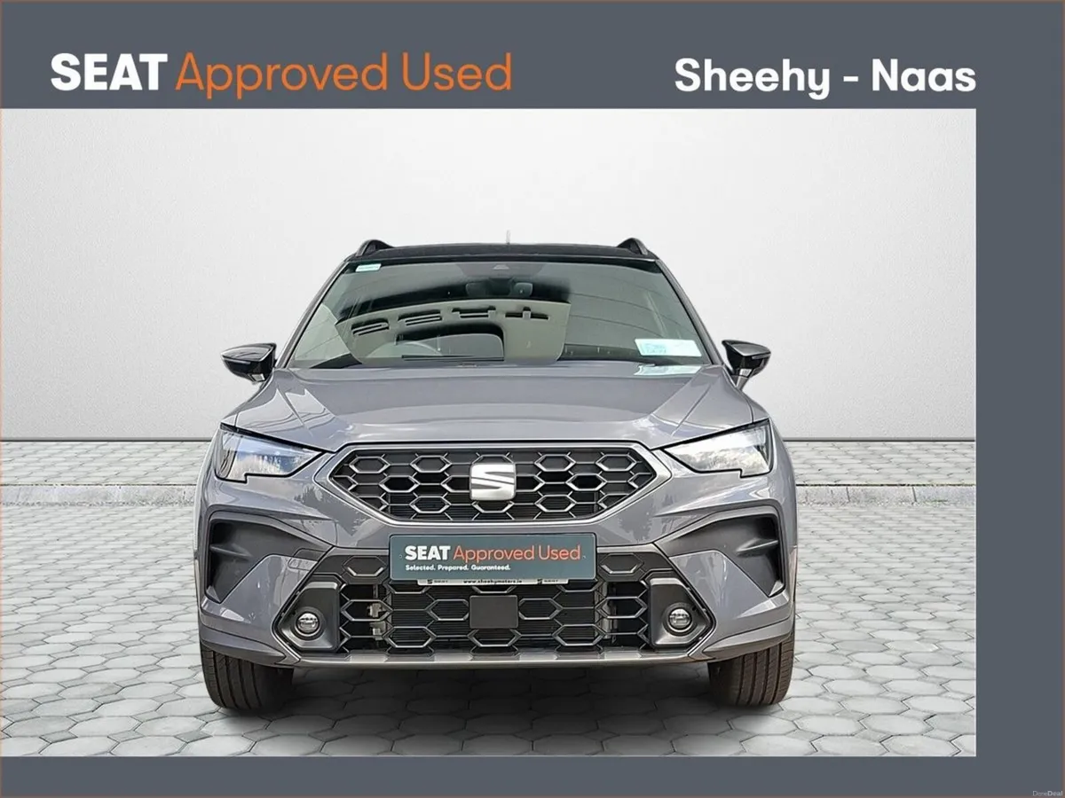 SEAT Arona **DEMO**1.0TSI 115hp SE+ - Image 3