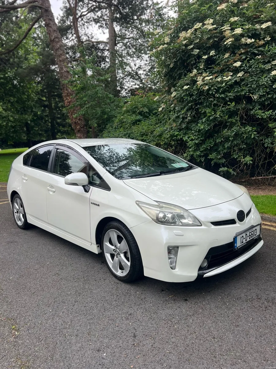 Toyota Prius - Image 1