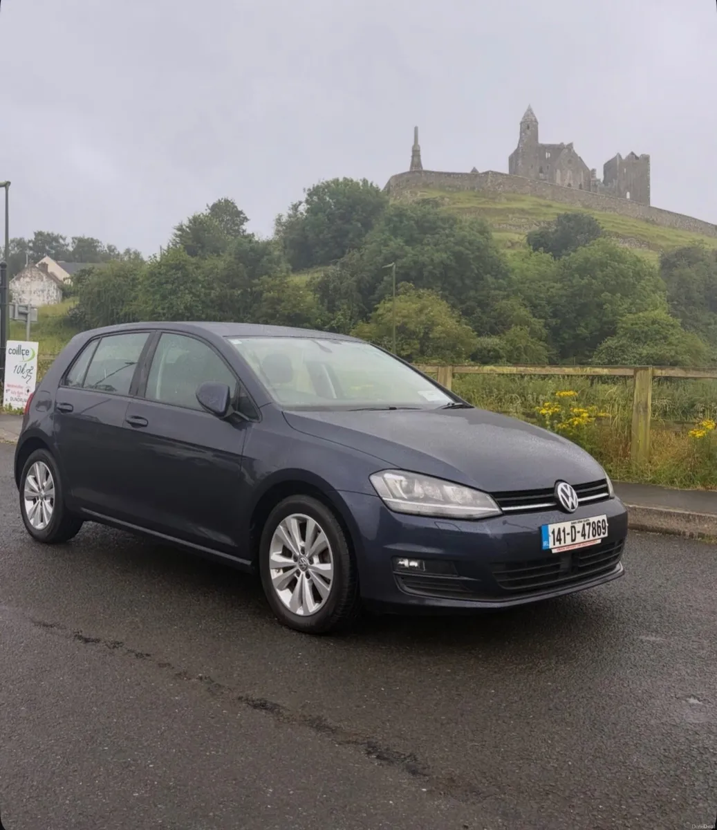 VW Golf TSI Bluemotion - Timing Belt/WP/FB Changed - Image 1