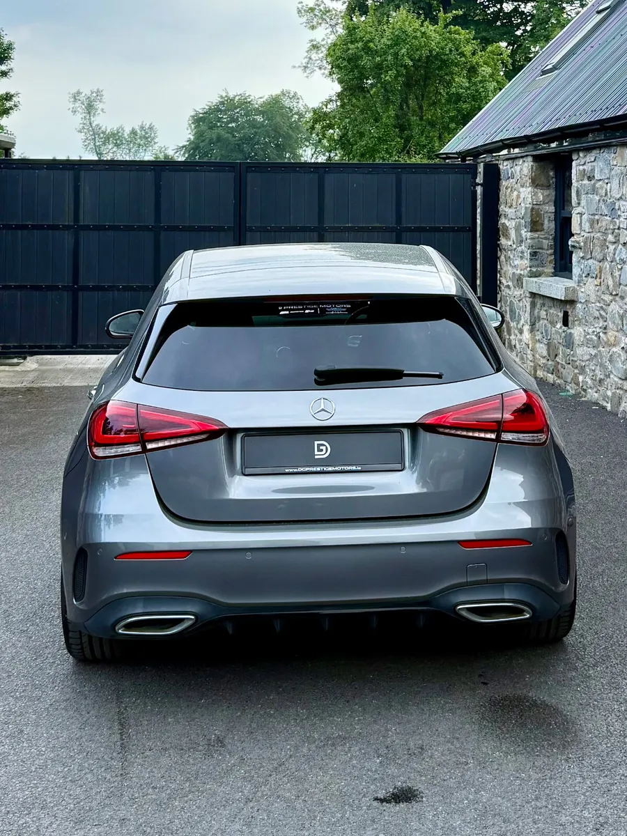 2019 MERCEDES BENZ A180 AMG LINE AUTO - Image 5