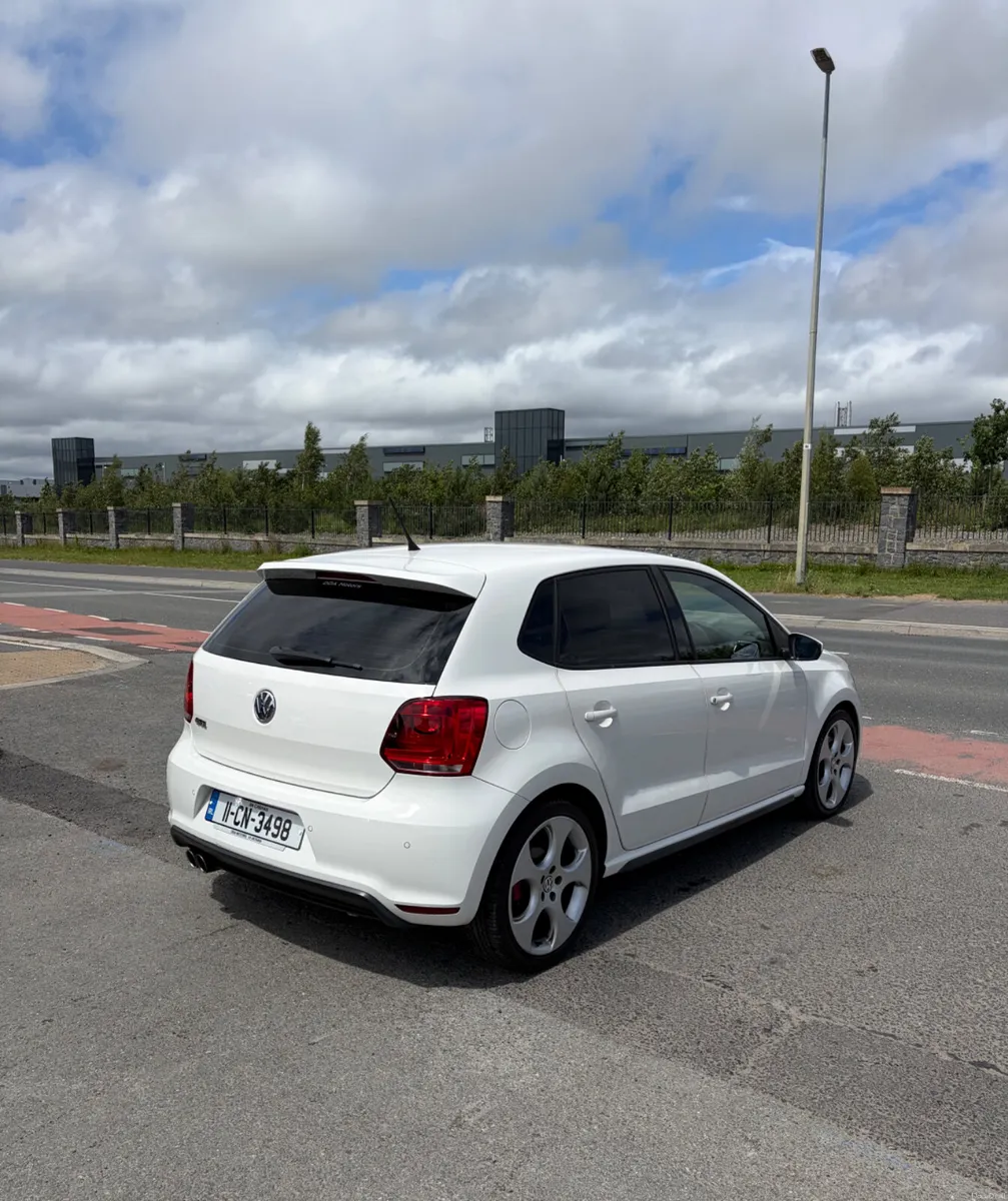 2011 Vw Polo 1.4 GTI DSG Low kilometres - Image 5