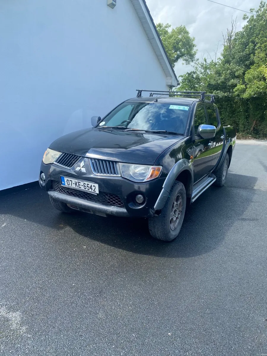 Mitsubishi L200 2007 - Image 3
