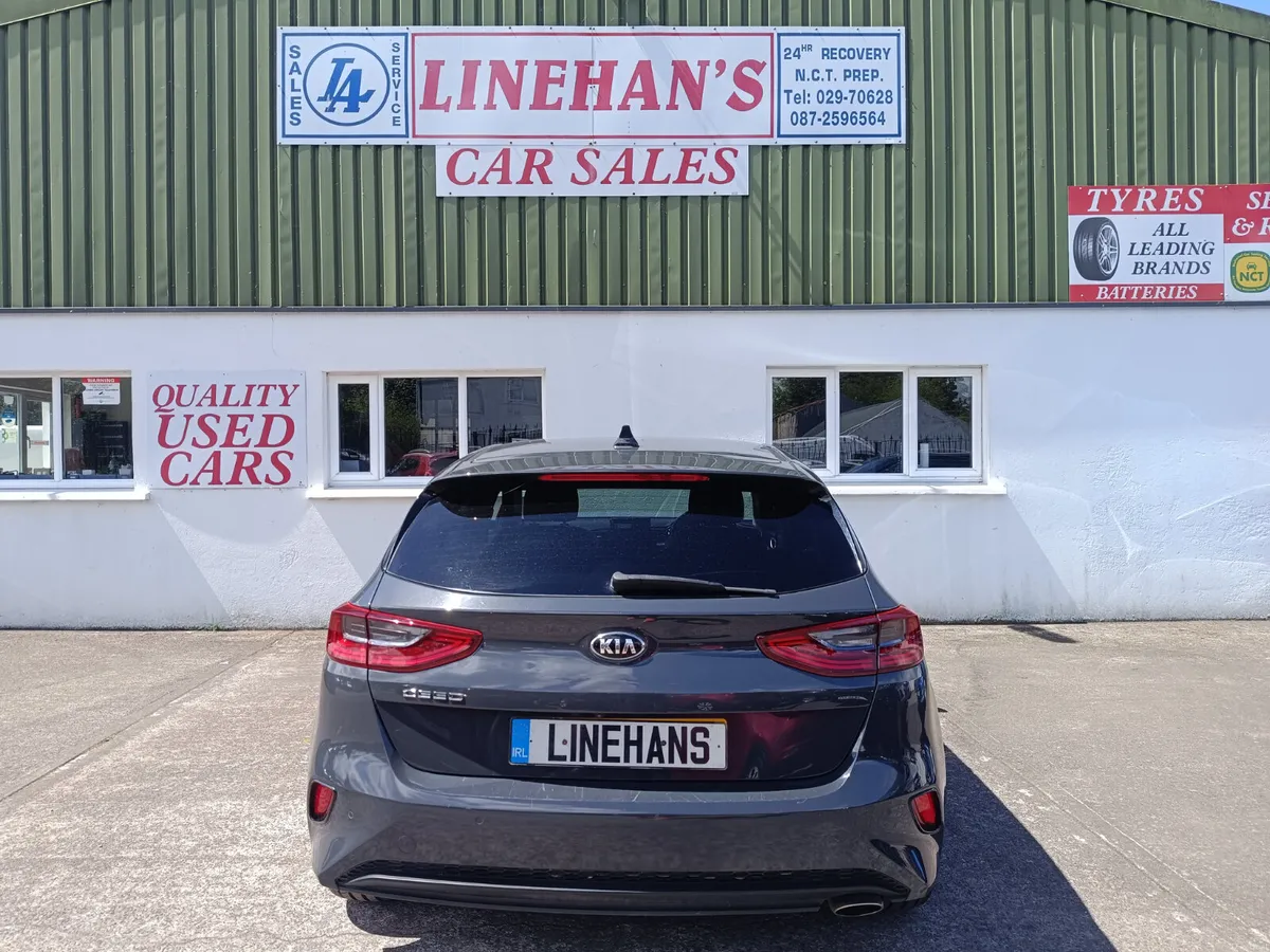 Kia Ceed 2019 HIGH SPEC - Image 5