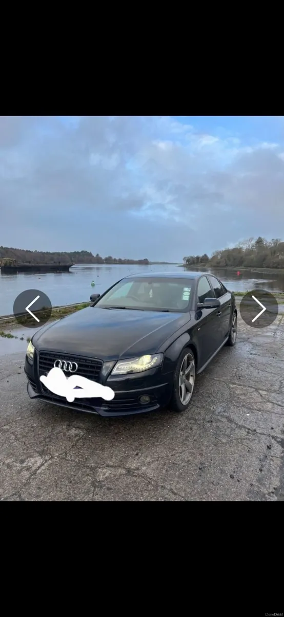 Audi A4 2011 - Image 1