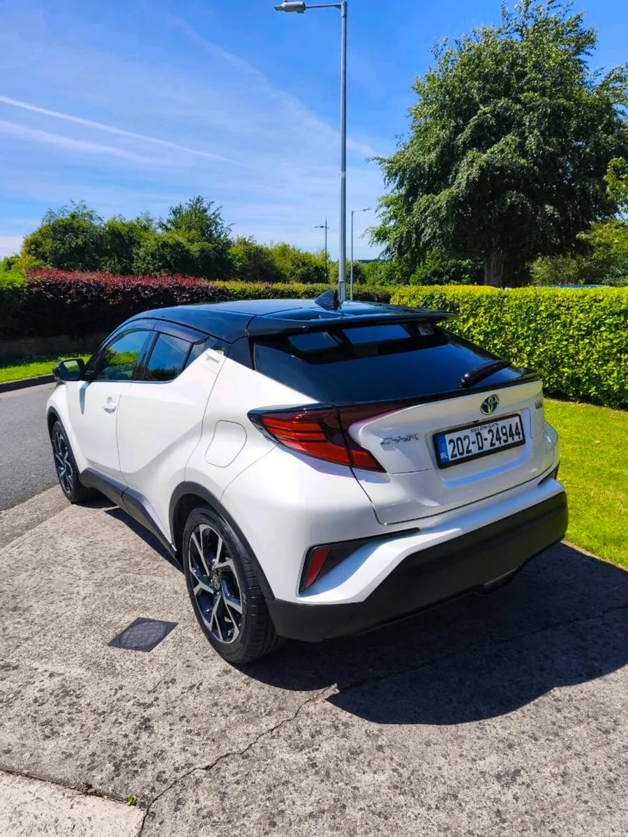 Toyota C-HR Excellent Condition, Low mileage - Image 4