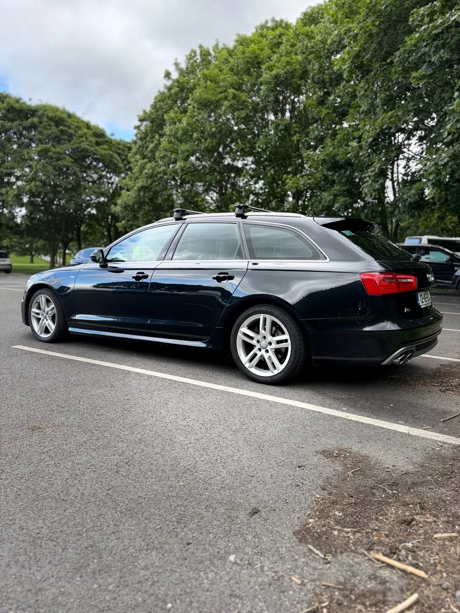 Audi a6 c7 Estate S-Line - Image 4