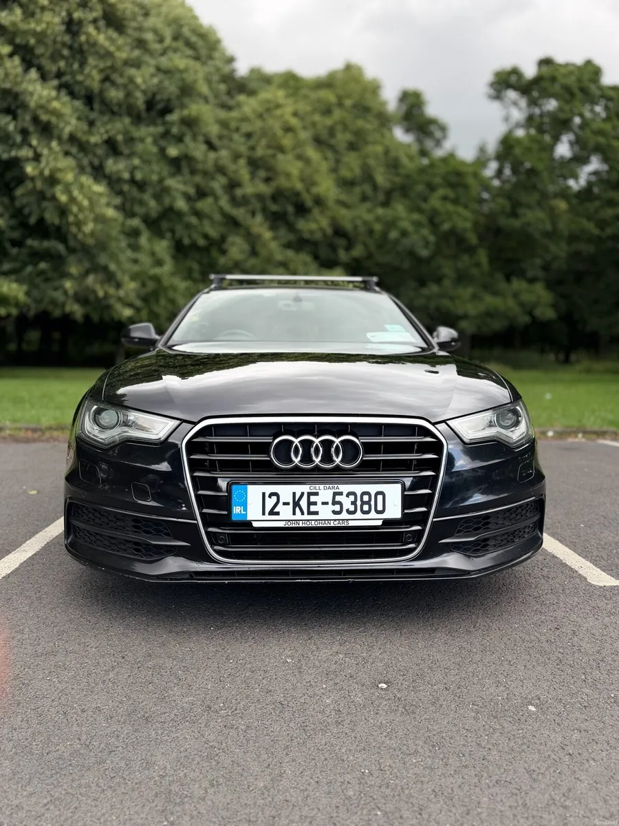 Audi a6 c7 Estate S-Line - Image 1