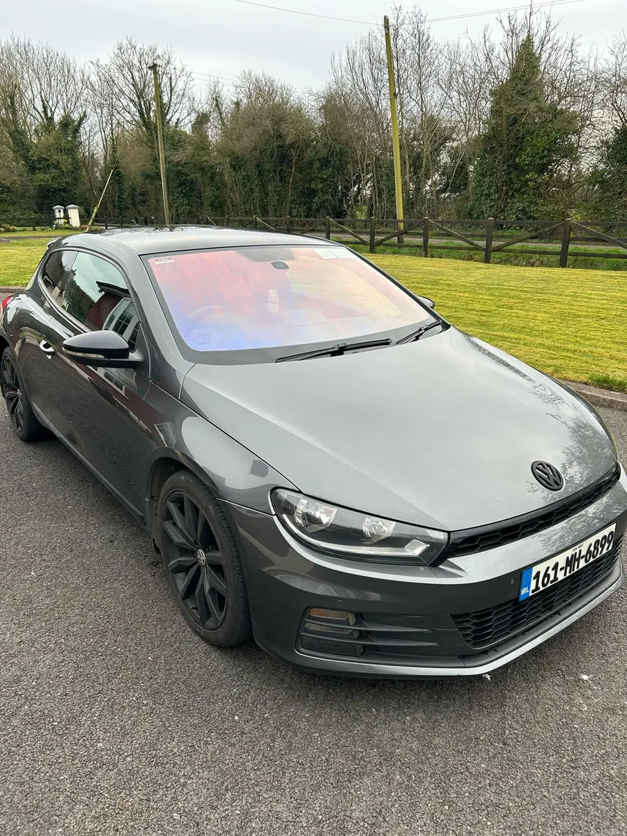 Volkswagen Scirocco Automatic/ DSG - Image 1