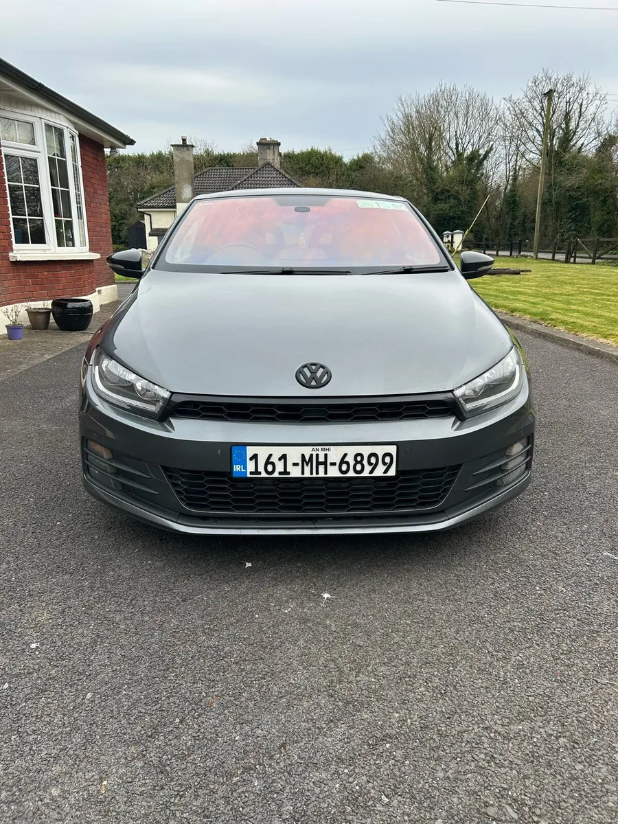 Volkswagen Scirocco Automatic/ DSG - Image 2