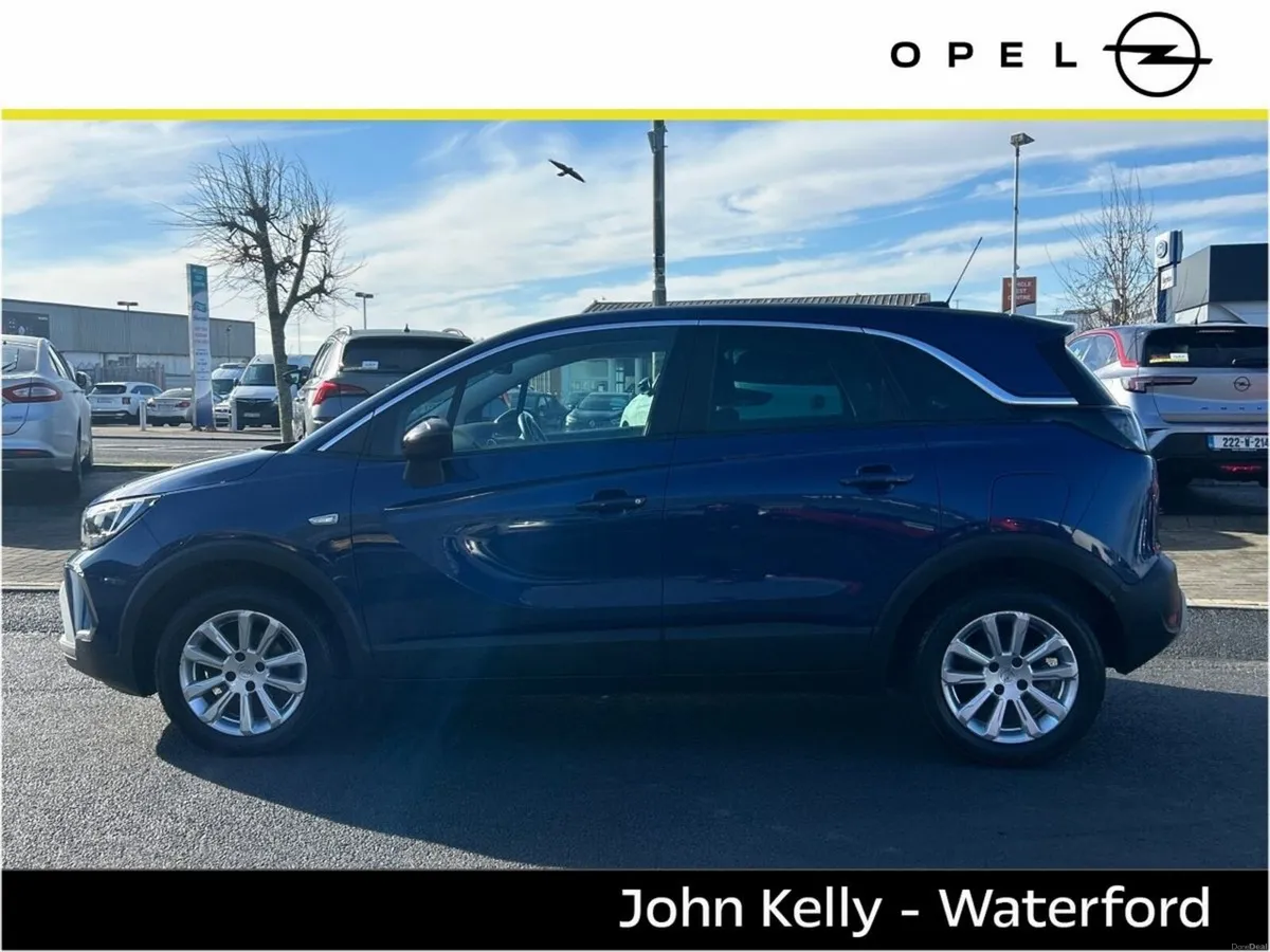 Opel Crossland X Elite 1.5 Turbo D 110PS 6 Speed - Image 3