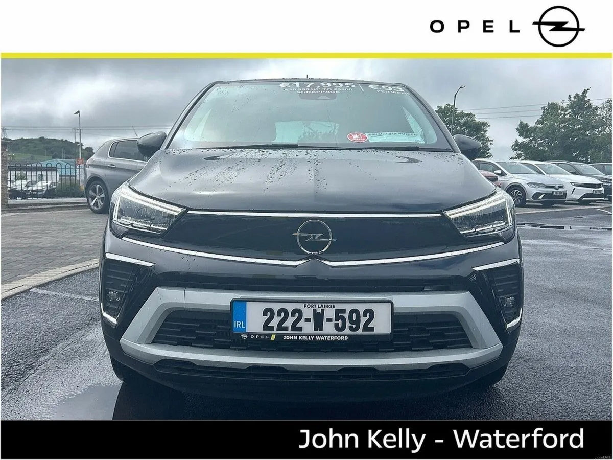 Opel Crossland X Elite 1.5 Turbo D 110PS 6 Speed - Image 2