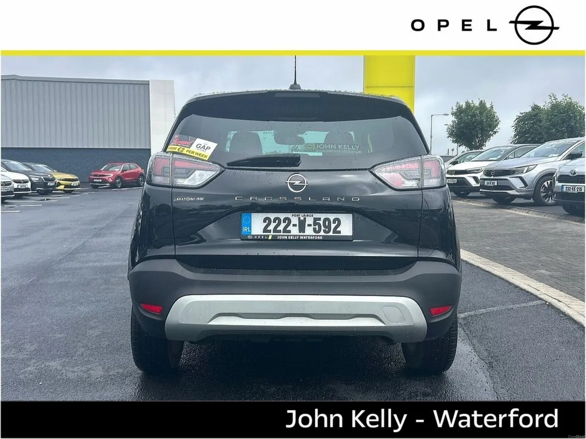Opel Crossland X Elite 1.5 Turbo D 110PS 6 Speed - Image 4