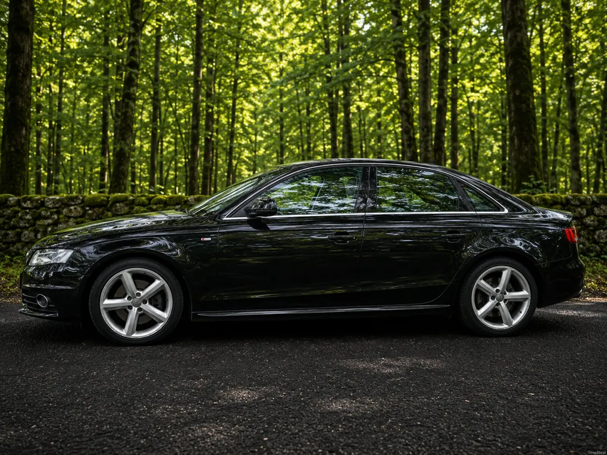 09 AUDI A4 2.0 TDI 143 S-LINE - NEW NCT - Image 4