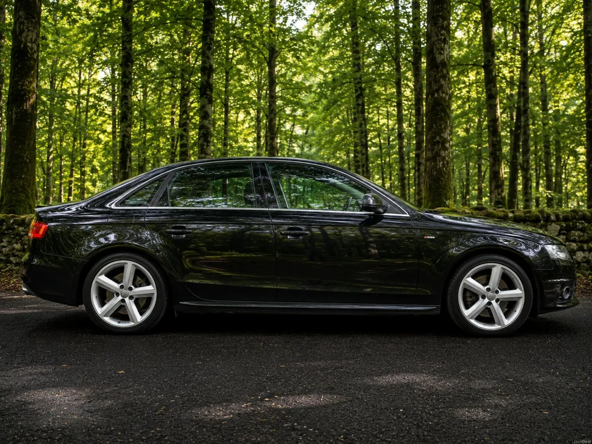 09 AUDI A4 2.0 TDI 143 S-LINE - NEW NCT - Image 3