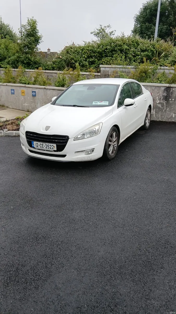 12 Peugeot 508 - Image 4