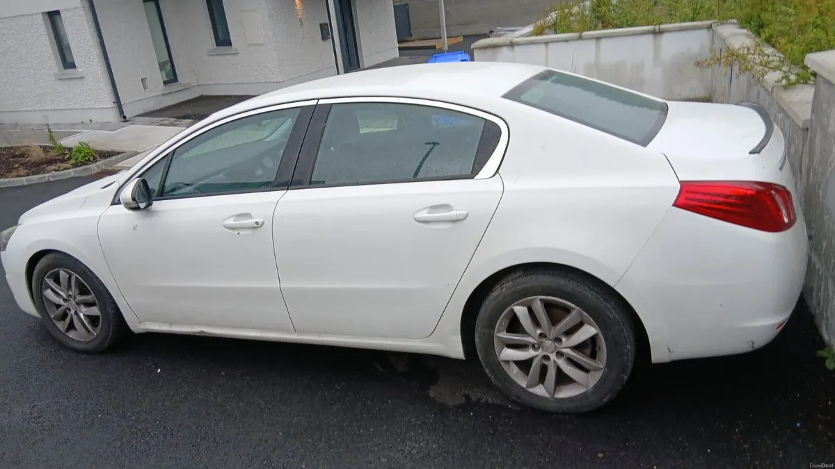 12 Peugeot 508 - Image 2