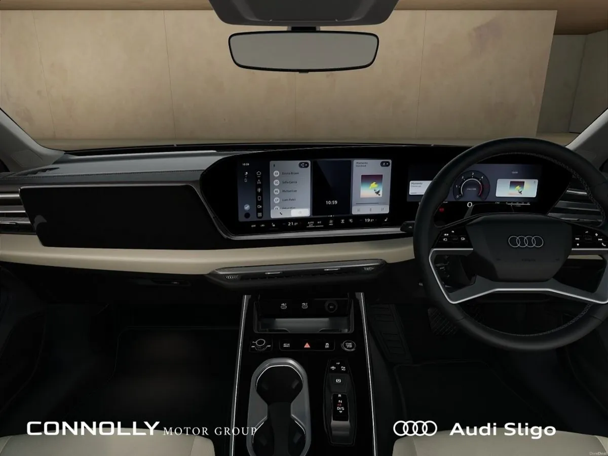 Audi A6 2.0TDI Saloon 204HP SE PLUS S/T - Image 4