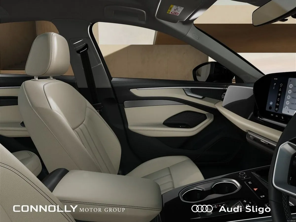 Audi A6 2.0TDI Saloon 204HP SE PLUS S/T - Image 5