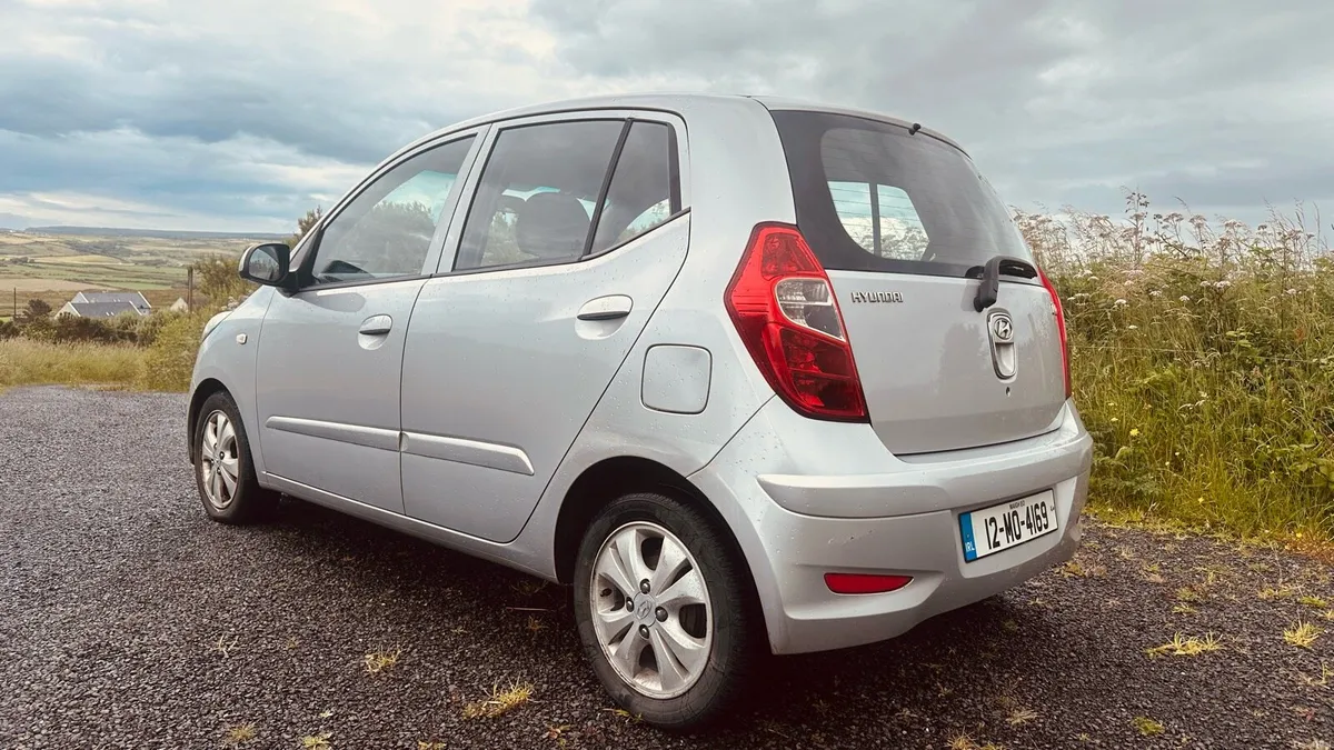 Hyundai i 10  1.2 petrol new NCT - Image 3