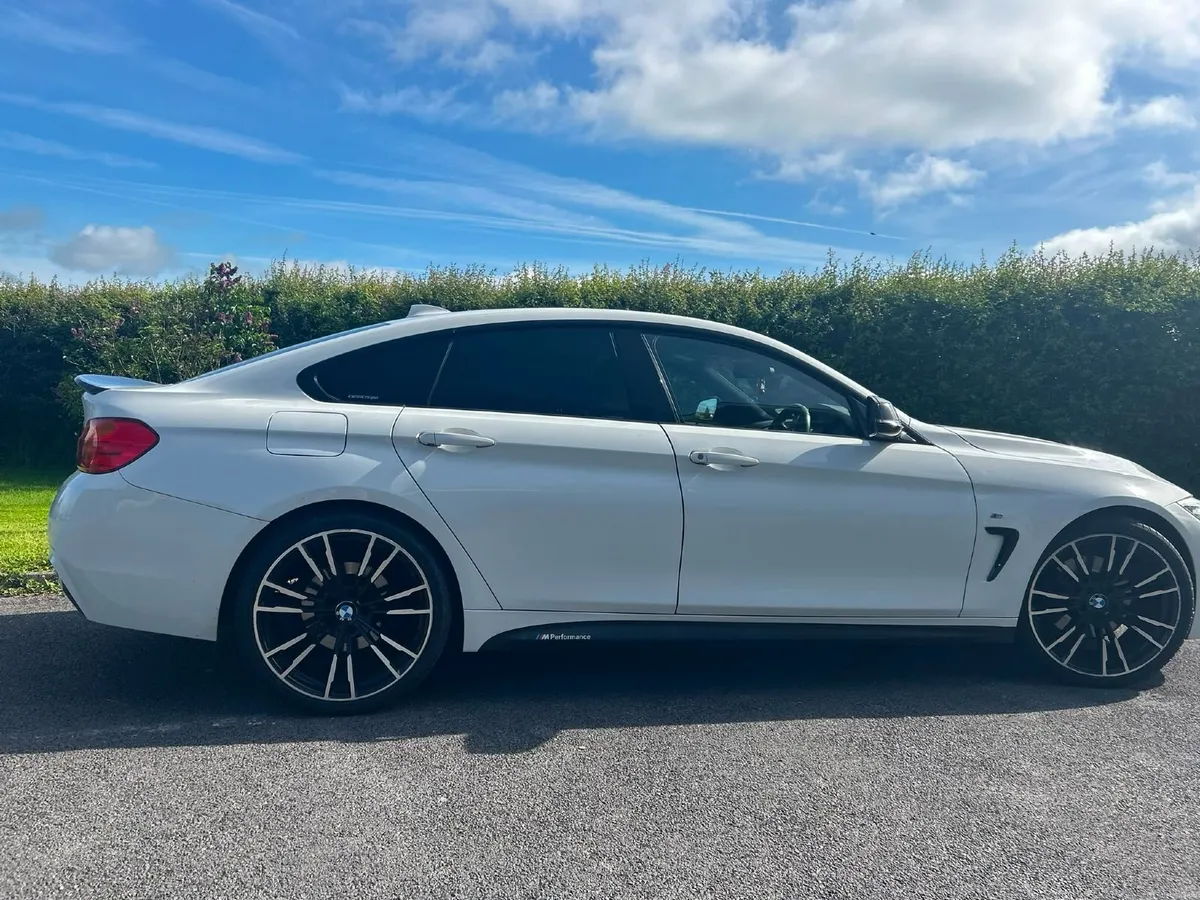 BMW 430i M Sport Gran Coupe  – 250 BHP -NEW NCT - Image 2