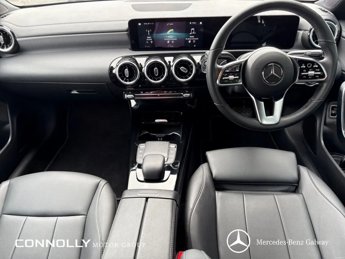 Mercedes-Benz CLA CLA180d Coup Progressive Line - Image 4
