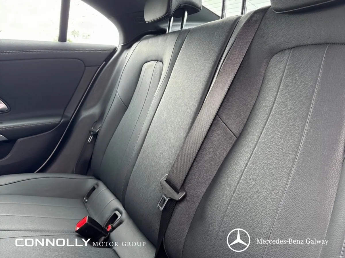 Mercedes-Benz CLA CLA180d Coup Progressive Line - Image 6