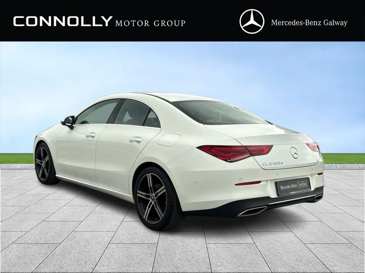 Mercedes-Benz CLA CLA180d Coup Progressive Line - Image 3