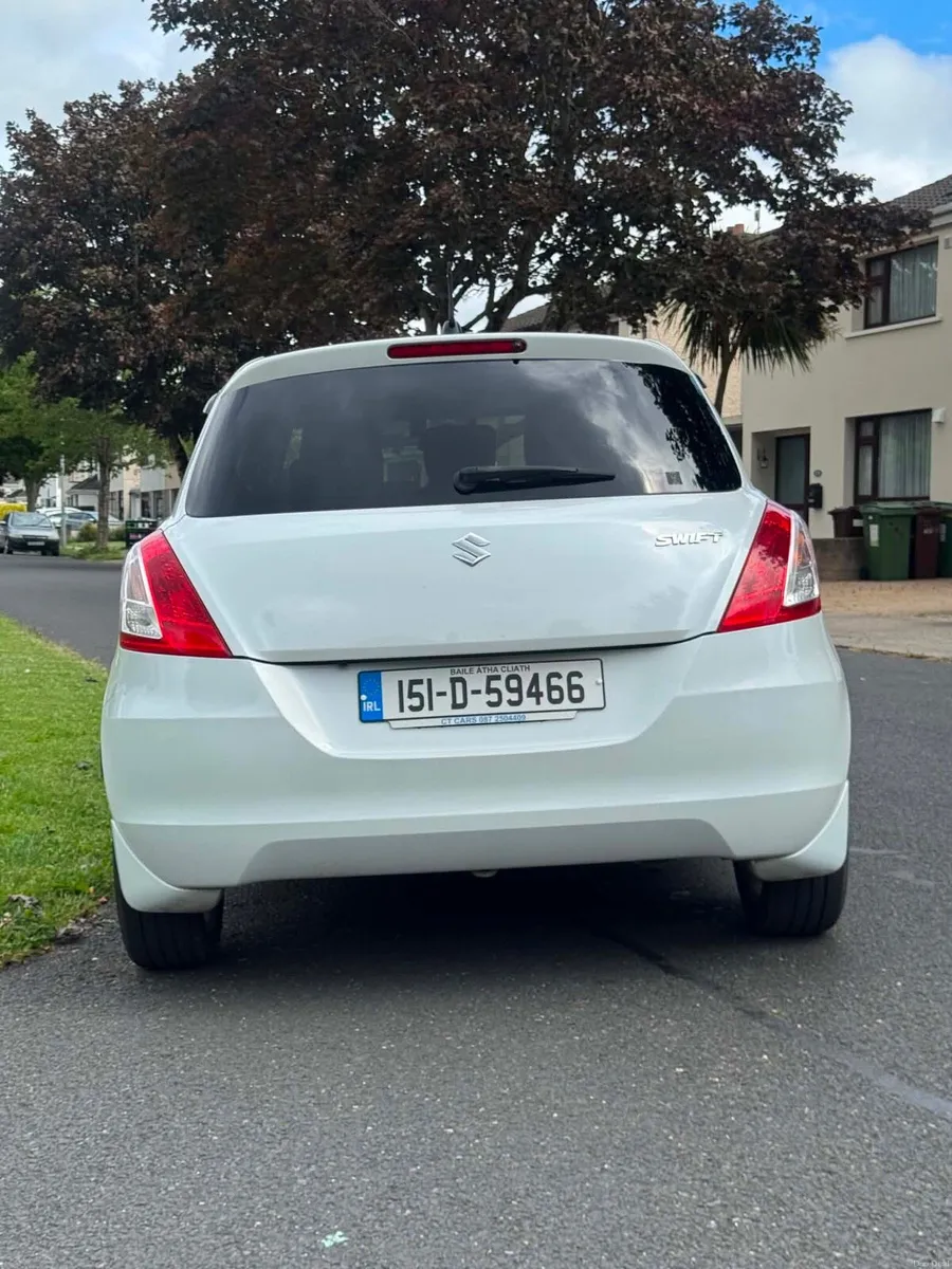 Suzuki Swift Automatic - Image 3