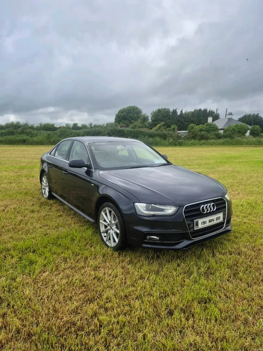 Audi a4 sline - Image 2