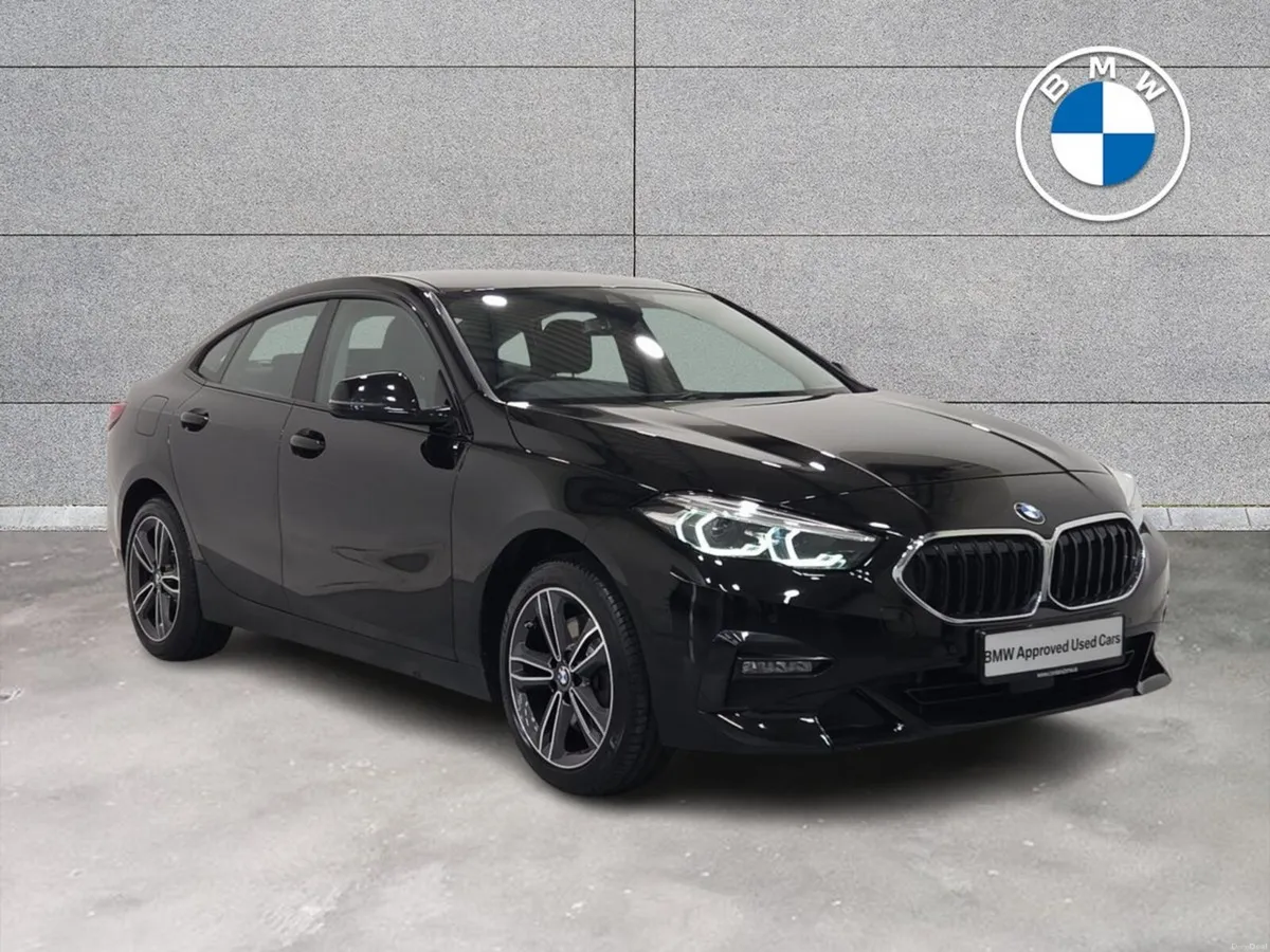 BMW 2-Series 218i Sport Gran Coupe - Image 1