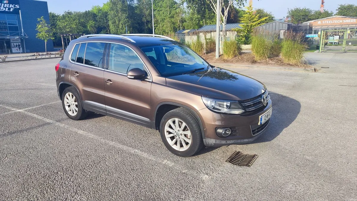 Vw Tiguan 2012, 2.0L, fresh NCT until 06/27 - Image 1