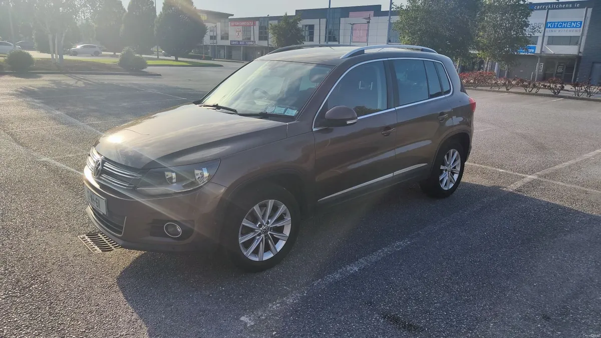 Vw Tiguan 2012, 2.0L, fresh NCT until 06/27 - Image 2
