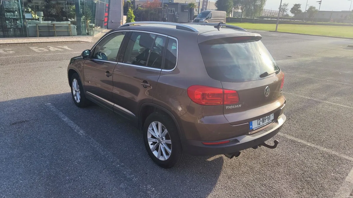 Vw Tiguan 2012, 2.0L, fresh NCT until 06/27 - Image 3