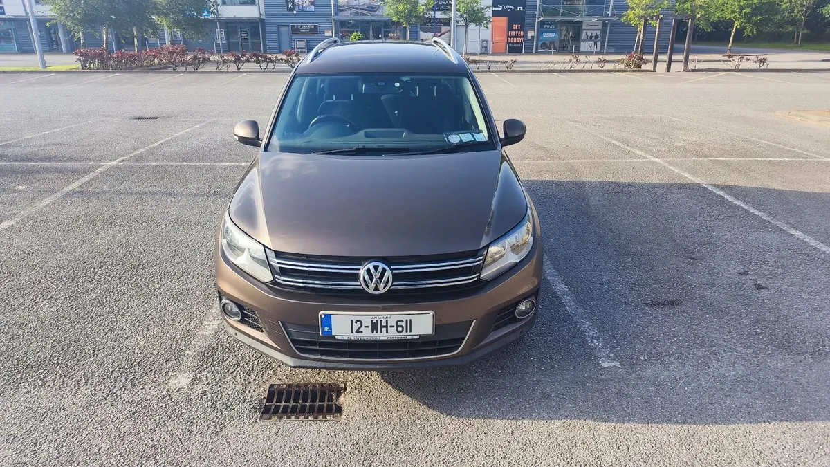 Vw Tiguan 2012, 2.0L, fresh NCT until 06/27 - Image 4