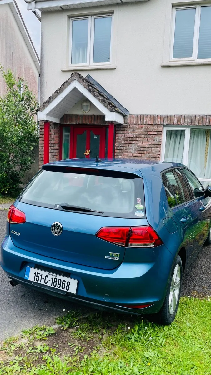 Volkswagen Golf  TSI 2015 Automatic Low Mileage - Image 1