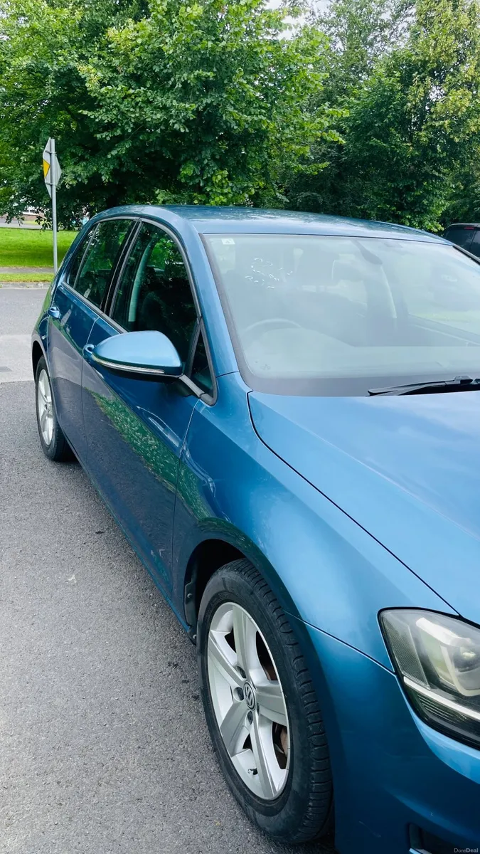 Volkswagen Golf  TSI 2015 Automatic Low Mileage - Image 4