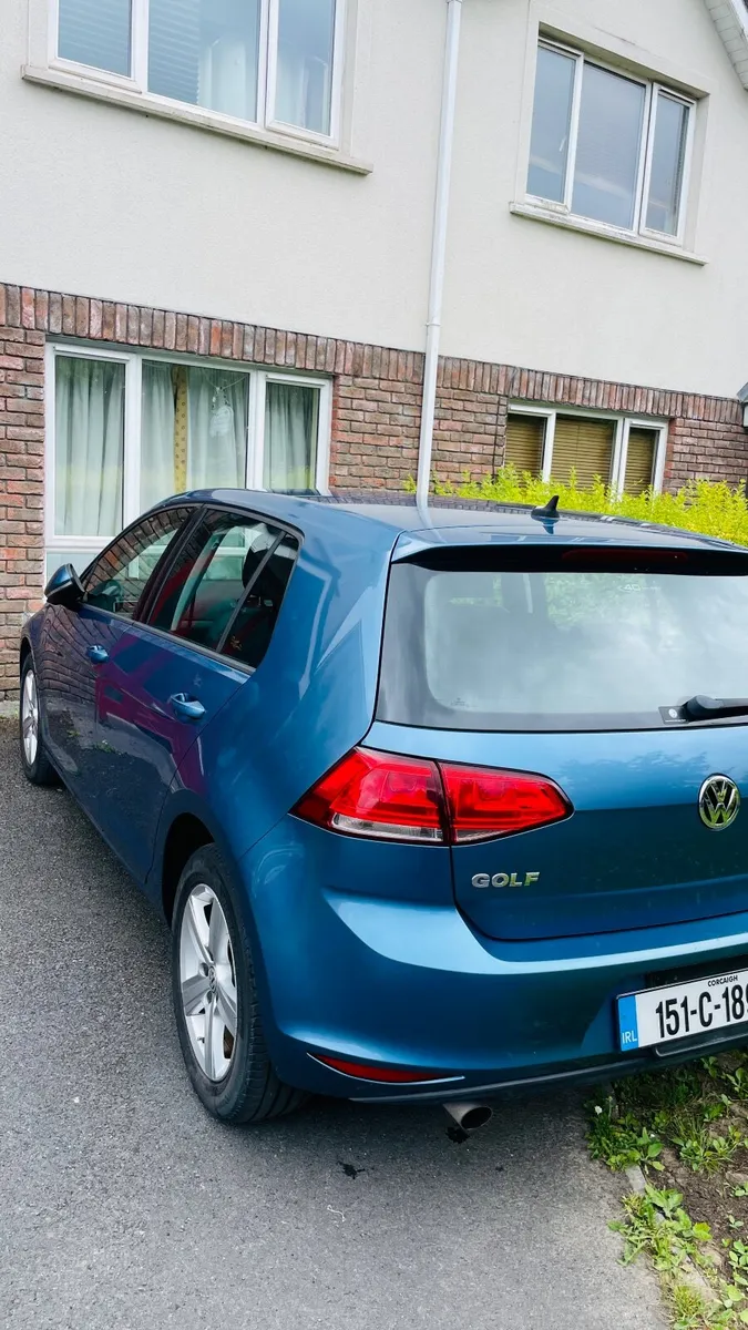 Volkswagen Golf  TSI 2015 Automatic Low Mileage - Image 4