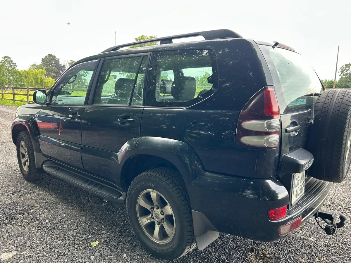 2006 Toyota landcruiser new test - Image 5