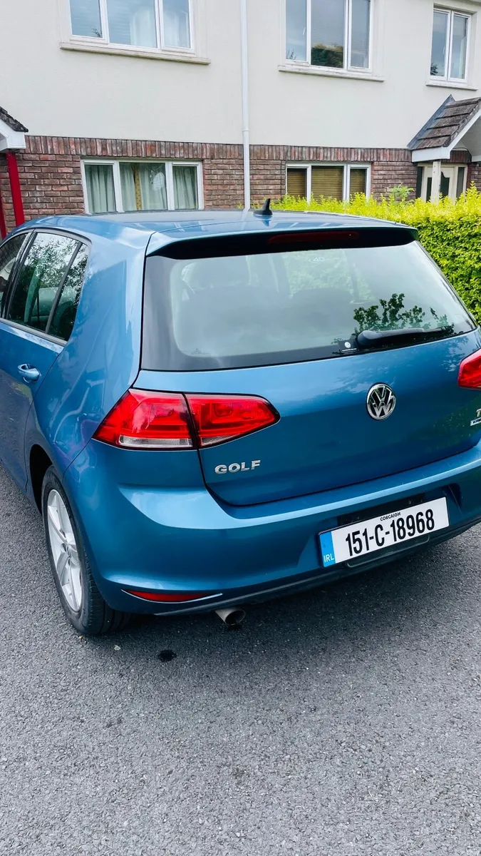 Volkswagen Golf  TSI 2015 Automatic Low Mileage - Image 5