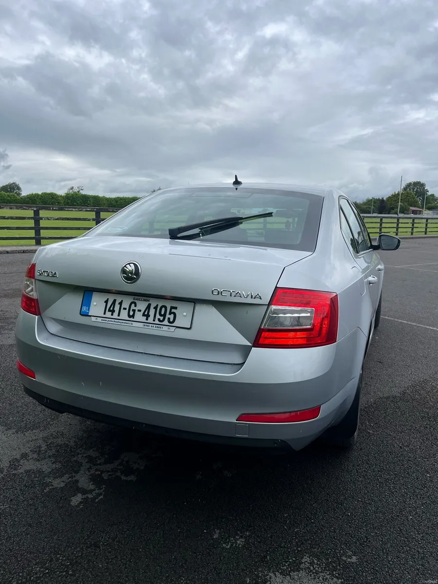 Skoda Octavia - Image 3