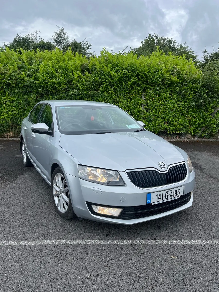 Skoda Octavia - Image 1