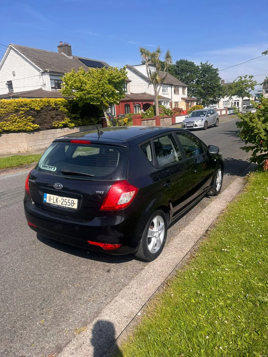 KIA Ceed 2011 Tax 09/26 NCT 10/26 - Image 4