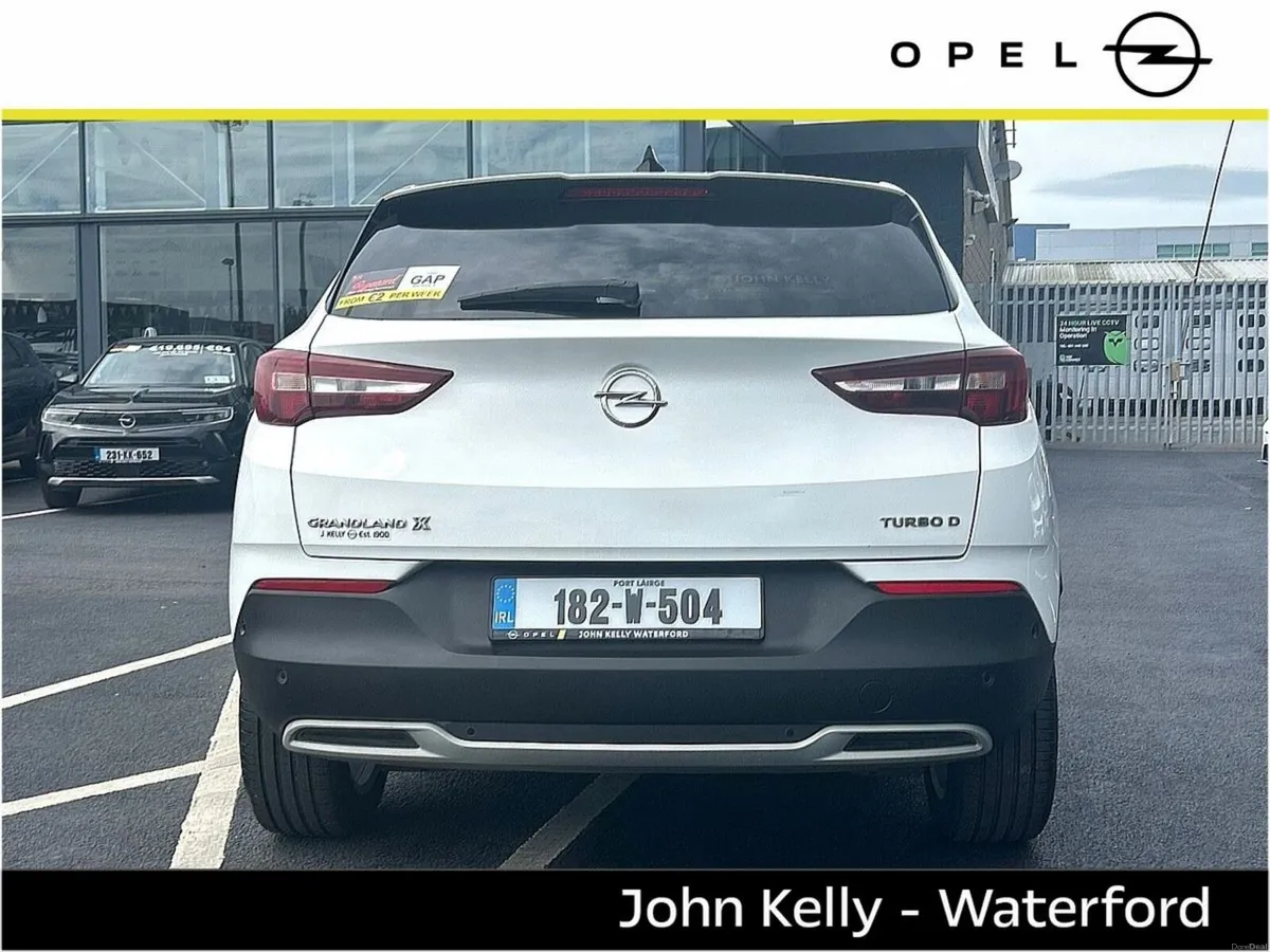 Opel Grandland Elite 1.6 Turbo D 120PS - Image 5