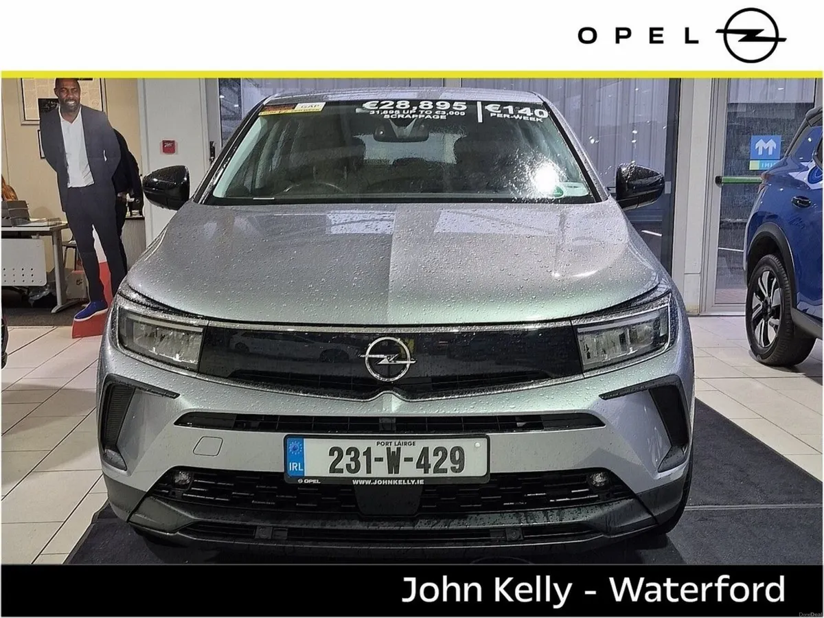 Opel Grandland 1.2 130BHP - Image 2