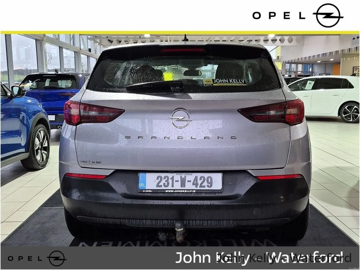 Opel Grandland 1.2 130BHP - Image 5