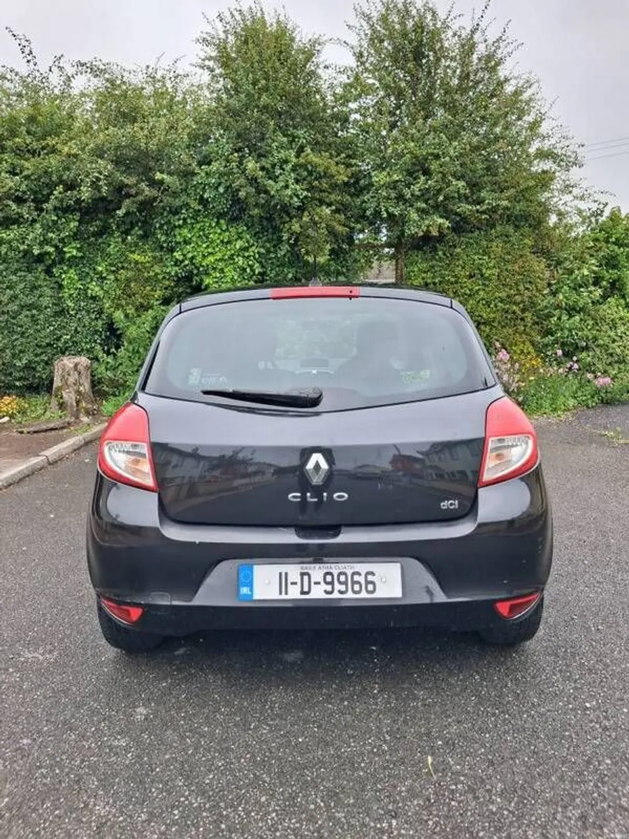 2011 Renault Clio - Image 4