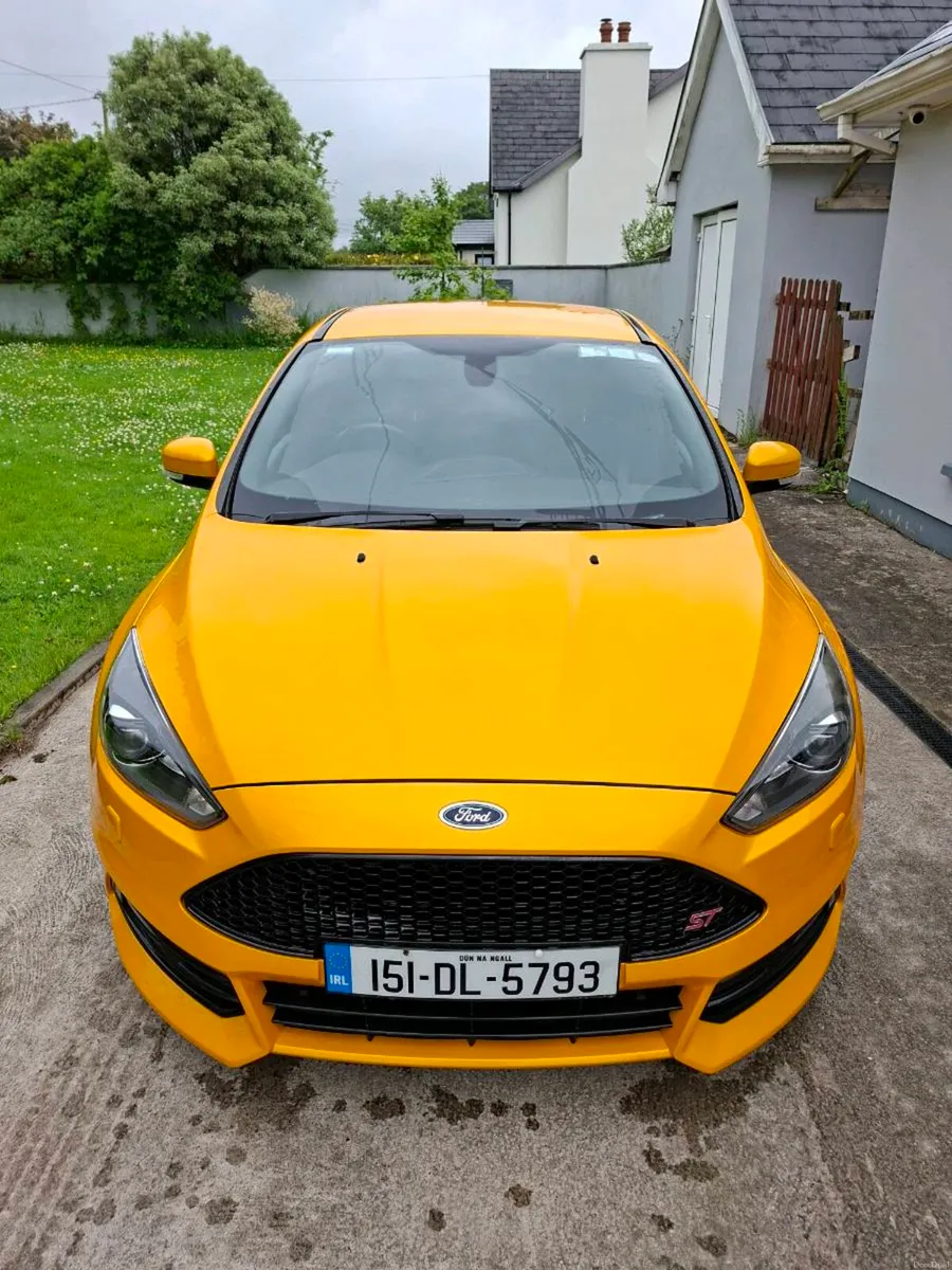 2015 Ford Focus ST3 185PS - Image 2