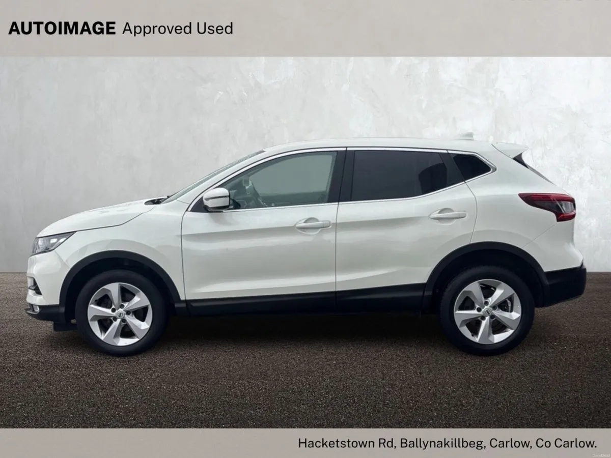 Nissan Qashqai 1.5 DSL XE - Image 5