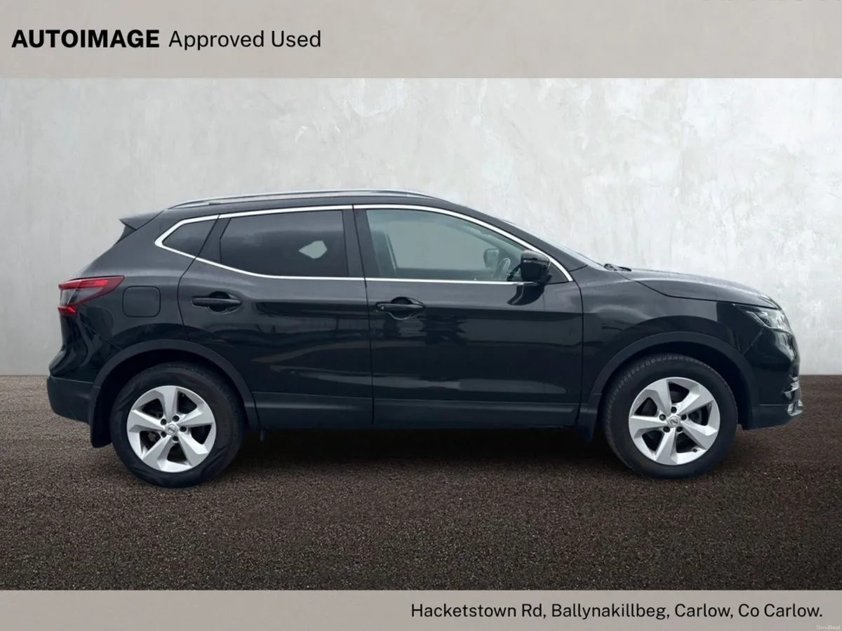 Nissan Qashqai PRICE DROPPED - 1.5 DSL SV - Image 6