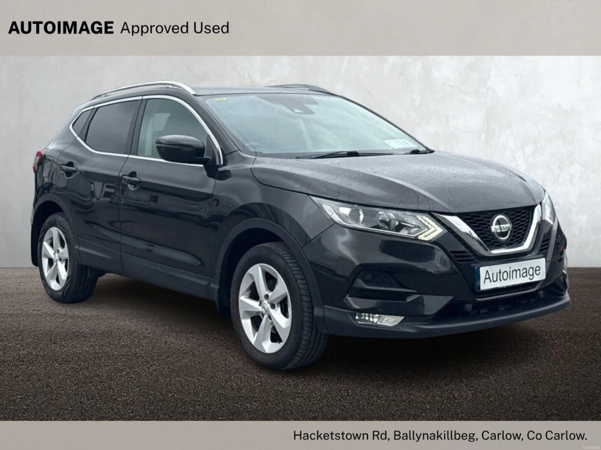 Nissan Qashqai 1.5 DSL SV - Image 1